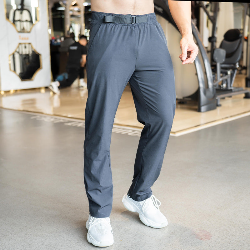 Mens Breathable Athletic Pants