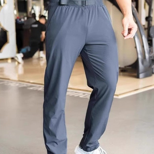 Mens Breathable Athletic Pants