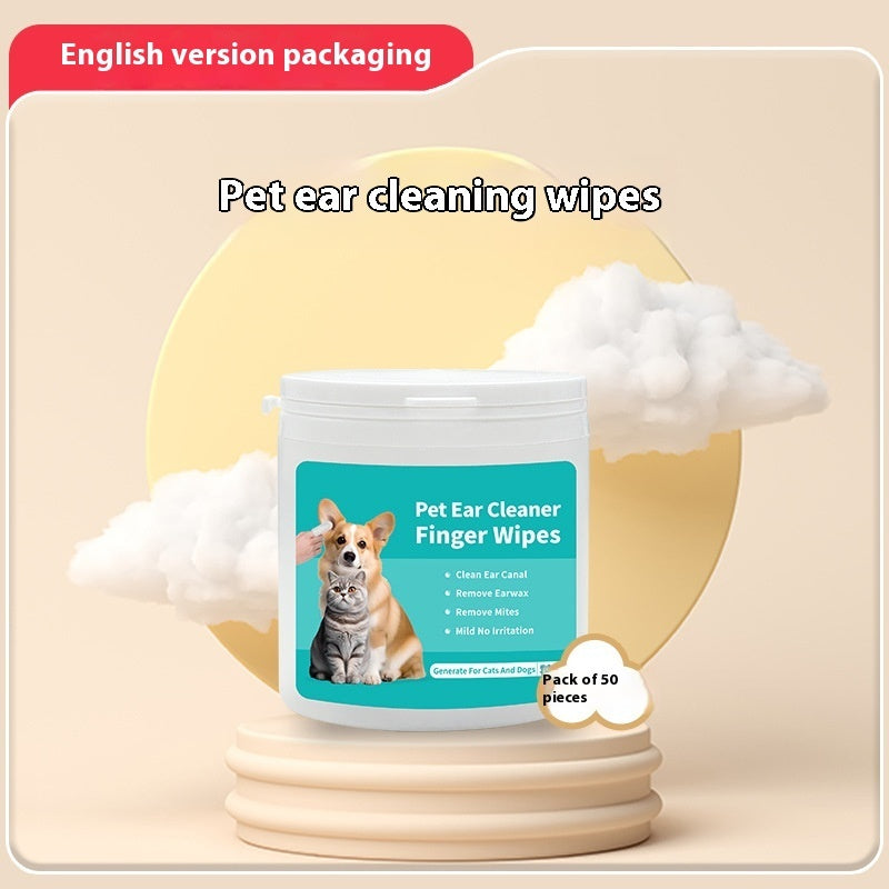 Teeth Cleaning Wipes