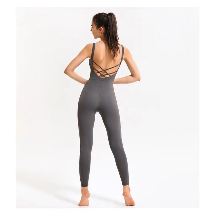 Dance: Beauty Back Nude Ballet