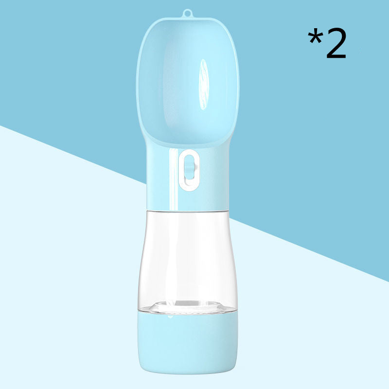 Traveling Dog Water Dispenser