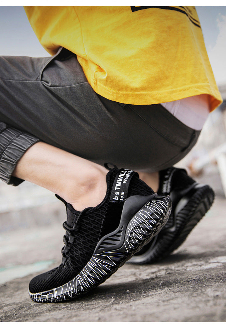 High Top Sports Shoes