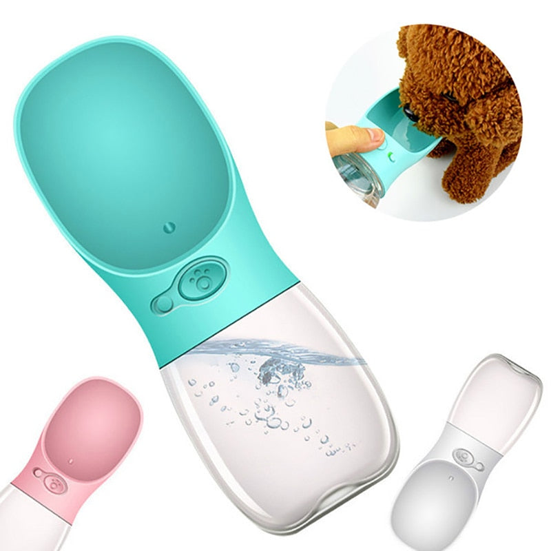 Pet Water Cup Outdoor Portable