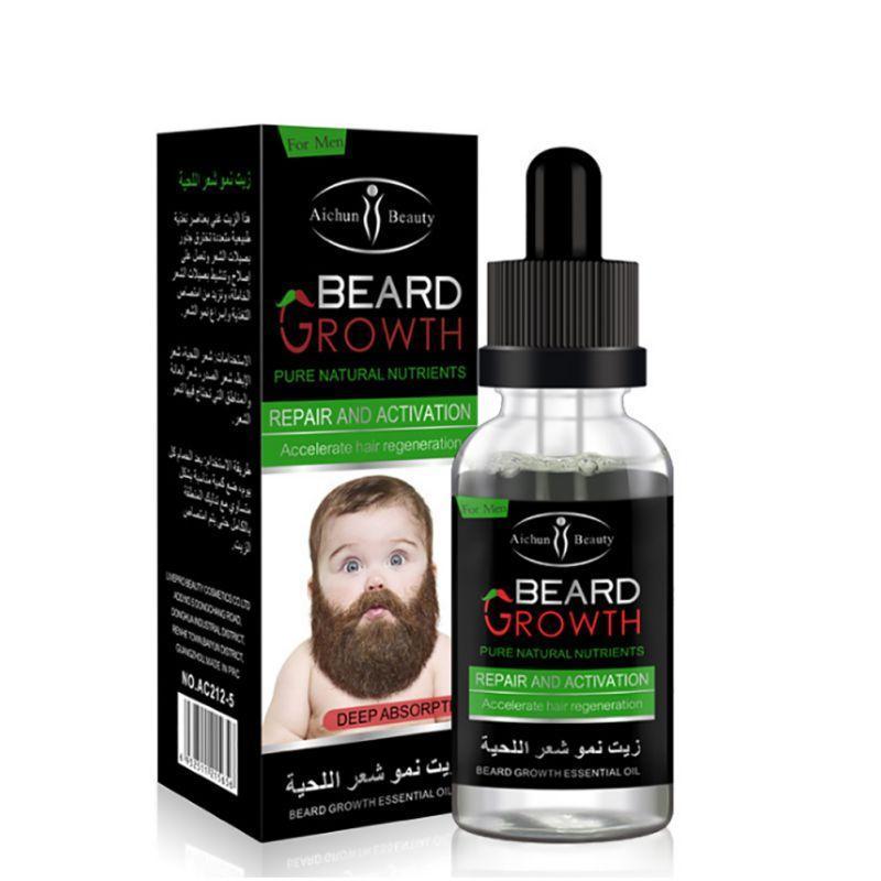 Beard Care Repair Essential Oil