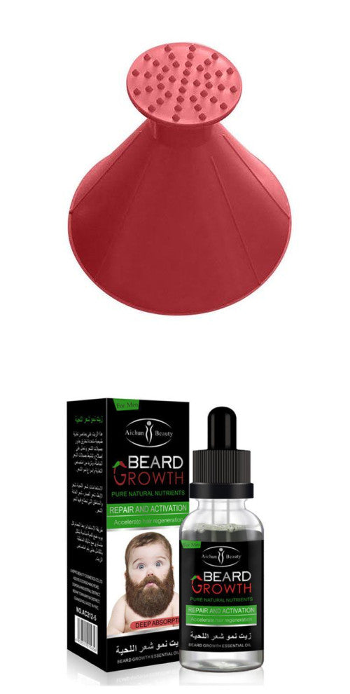 Beard Care Repair Essential Oil
