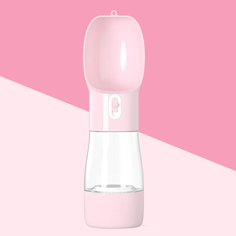 Traveling Dog Water Dispenser