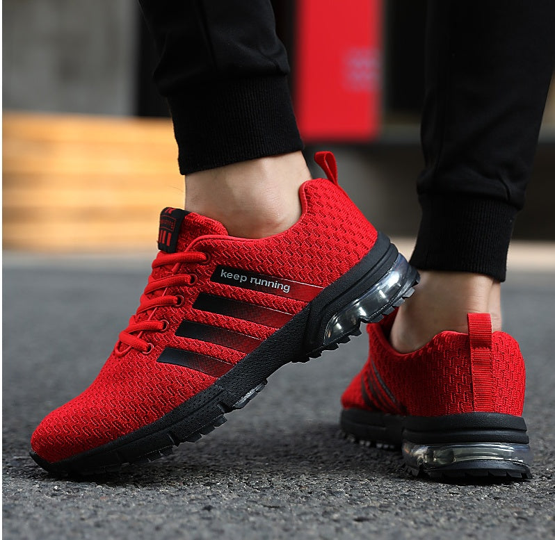 Men & Women's fitness jogging shoes