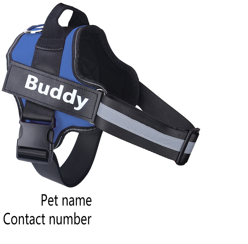 Dog Harness NO PULL Breathable