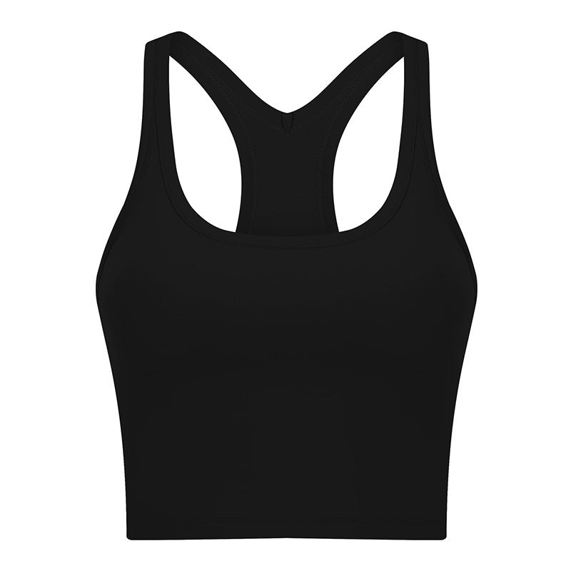 Running yoga clothes