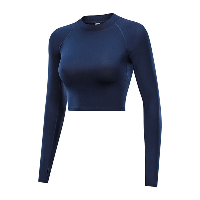 Hollowed-out Back (gym clothes)