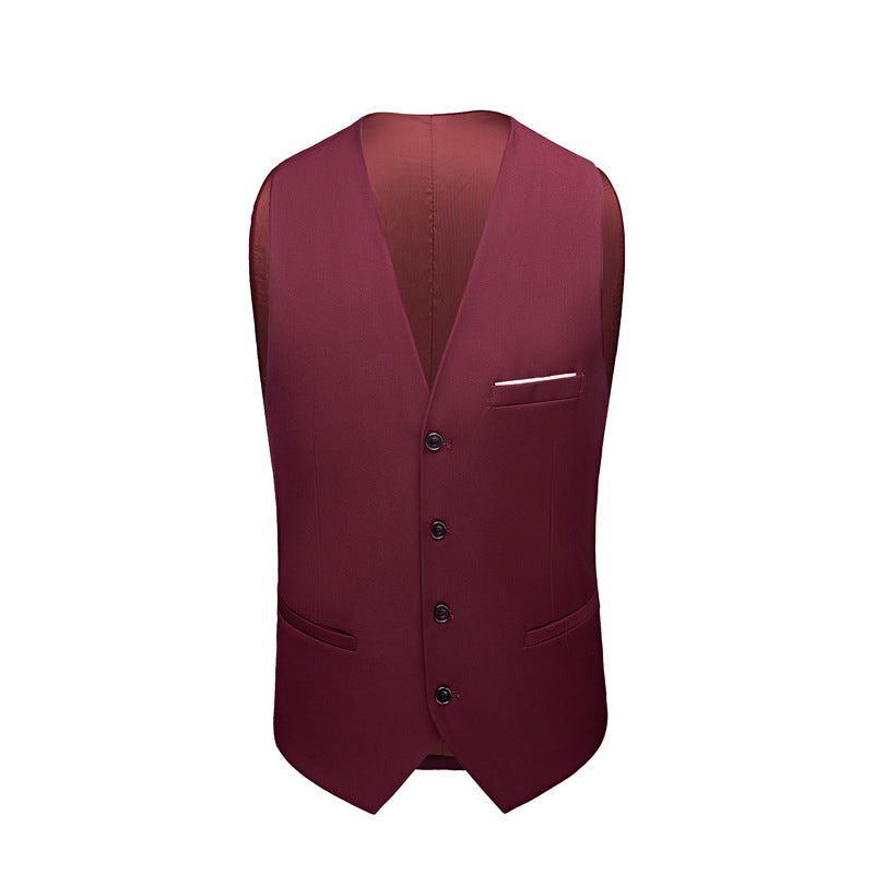 Suits 3Pcs Formal/Casual Slim
