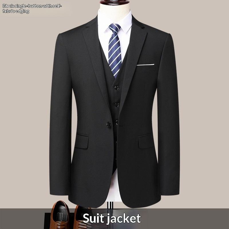 Formal Trousers Suits&Professional Men