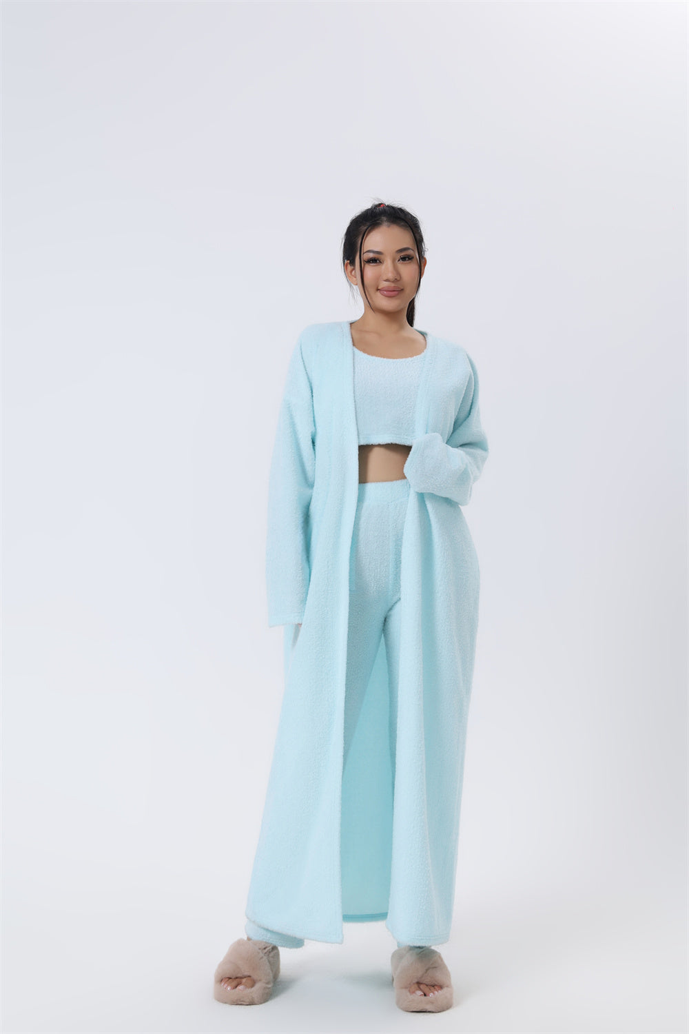 3 Piece Lounge Set, Warm Suit Sets,