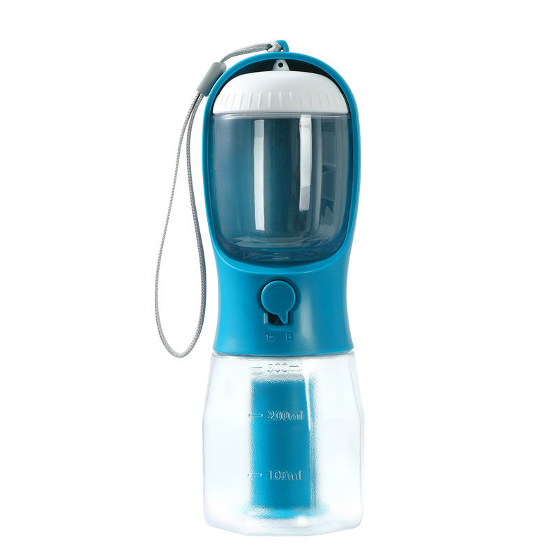 Three-in-one Pet Cups