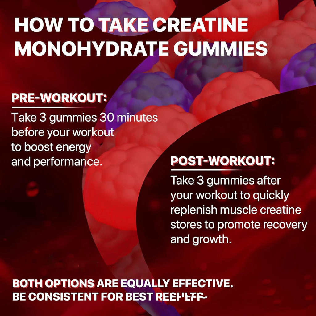 Gummies And Vitamins