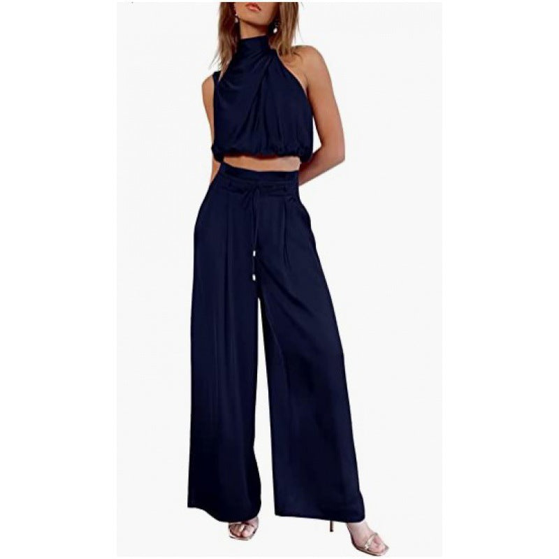 Women's Suits Casual Sleeveless