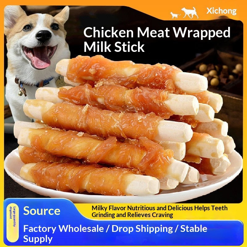 Dog Treats Chicken-flavored