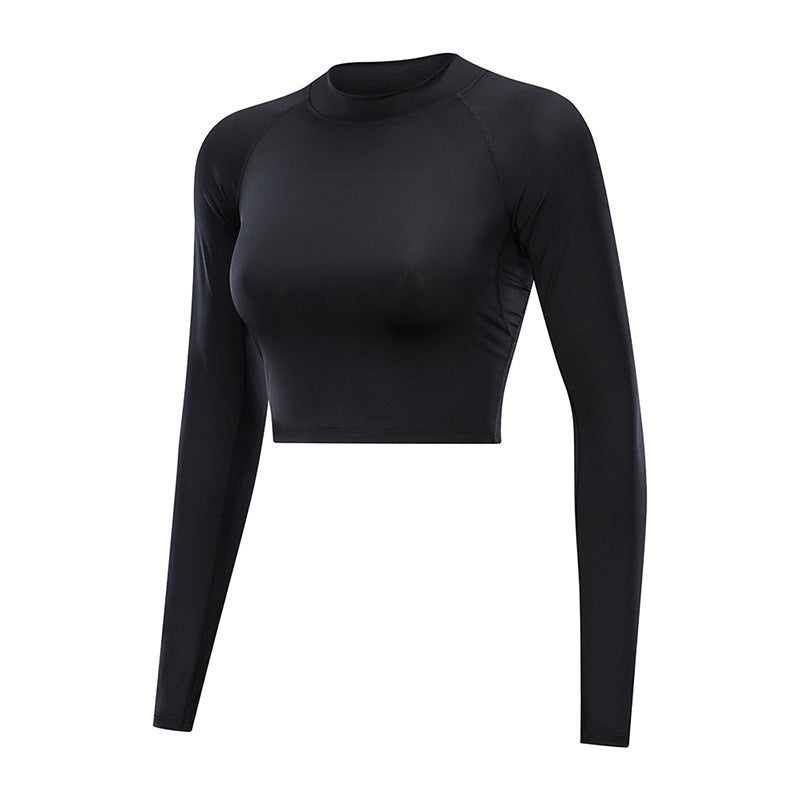 Hollowed-out Back (gym clothes)