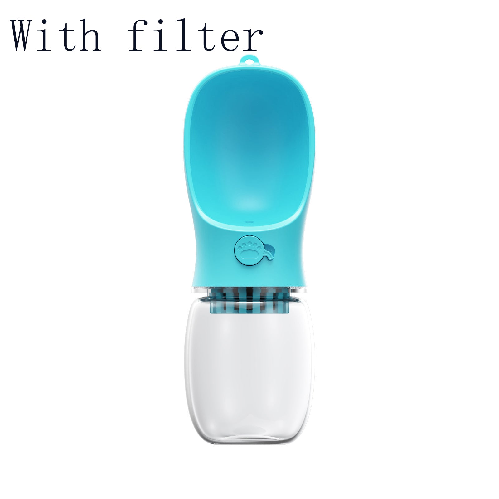 Pet Water Cup Outdoor Portable
