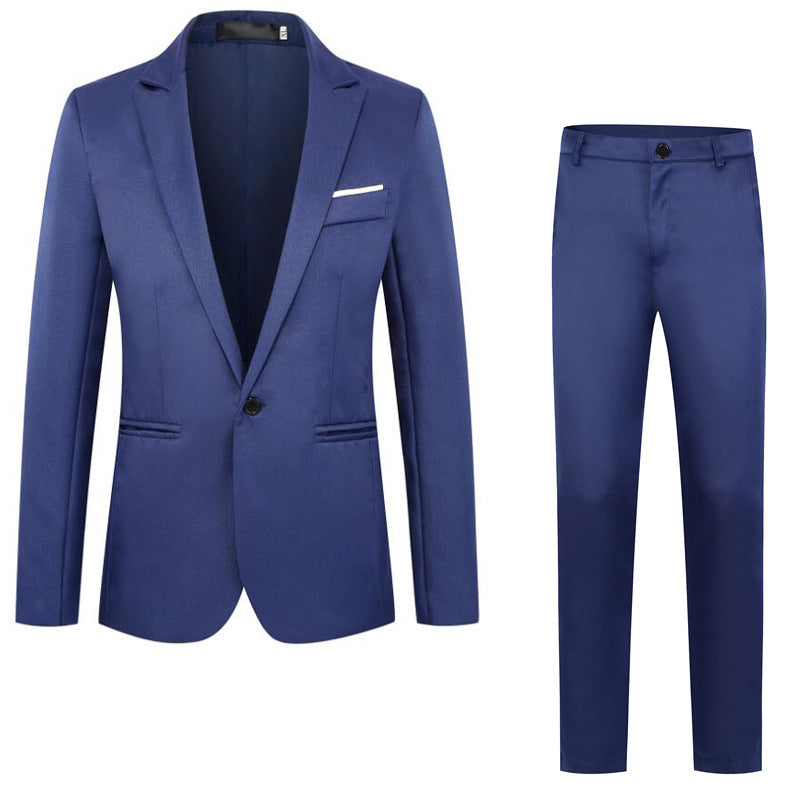 Wedding Tuxedo Men Suit