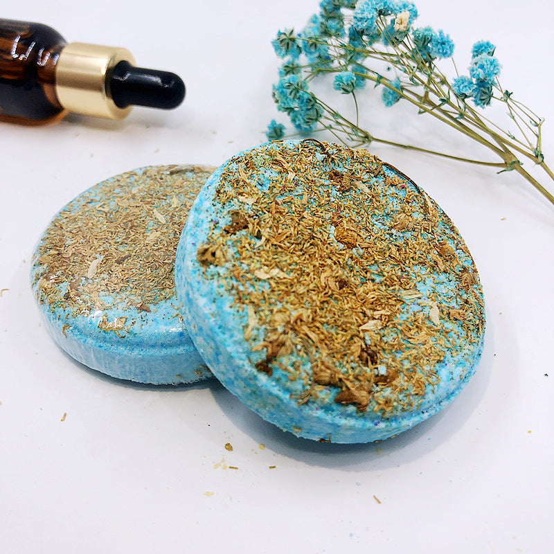 Shower/Bath Tablets, Essential Oils
