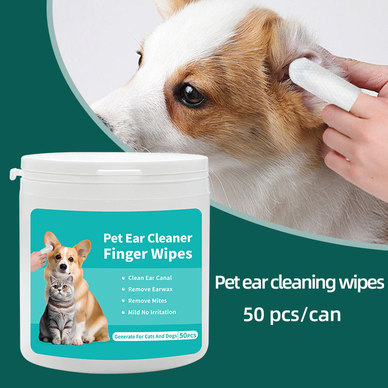 Teeth Cleaning Wipes