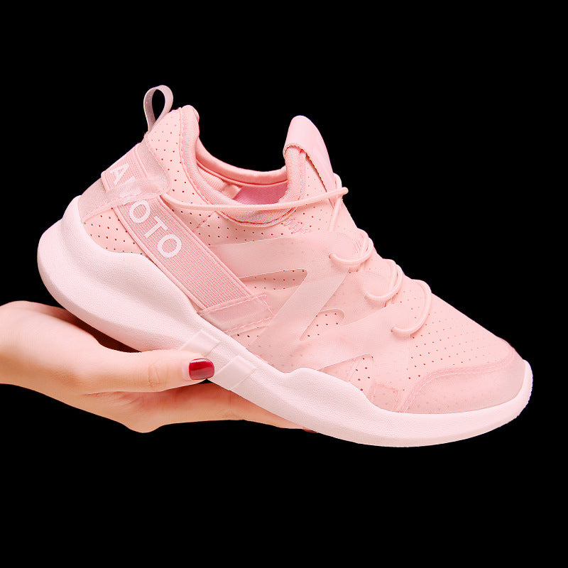 Women's Breathable Running Shoes
