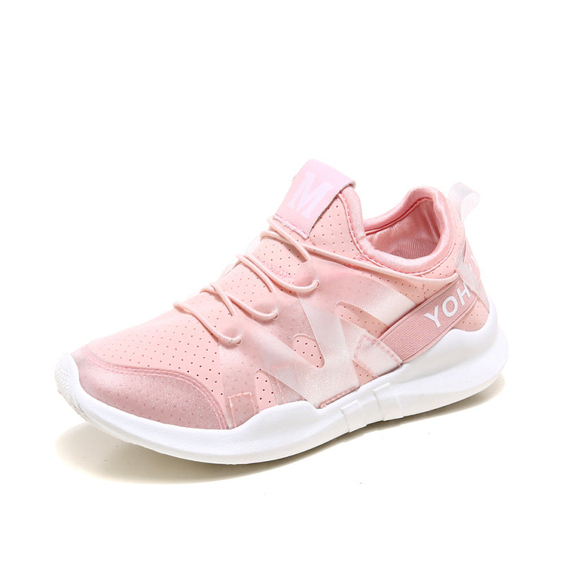 Women's Breathable Running Shoes