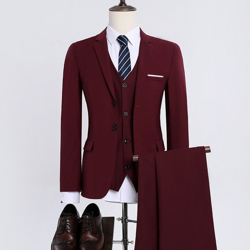 Formal Trousers Suits&Professional Men