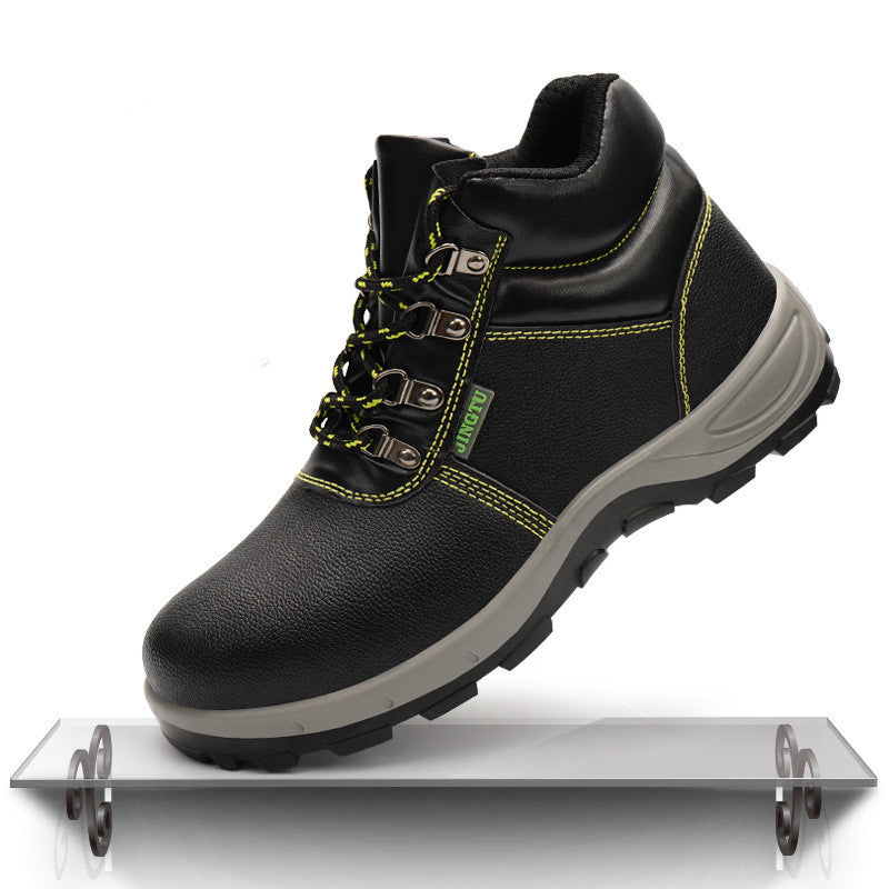Factory wholesale men's safety shoes