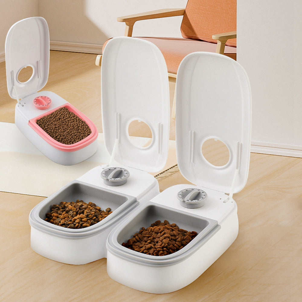 Pet Feeder Cats Dogs