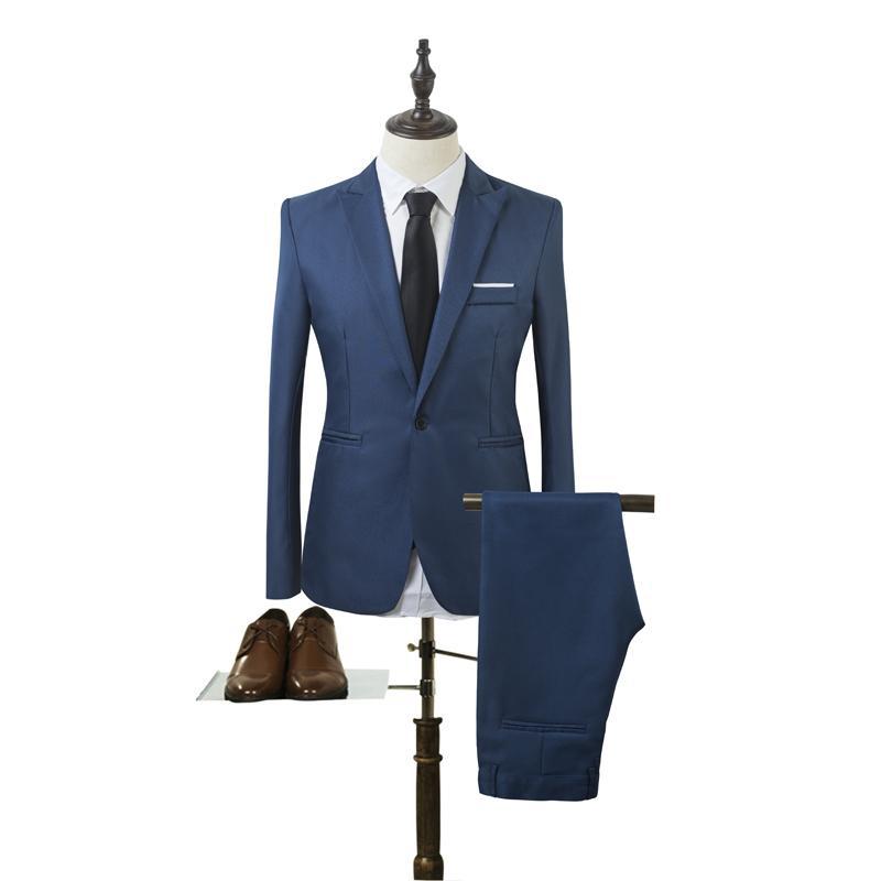 Leisure Suits Men Two-piece Set
