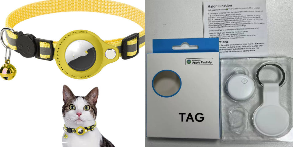 Reflective Collar Cat Dog Kitten Puppy