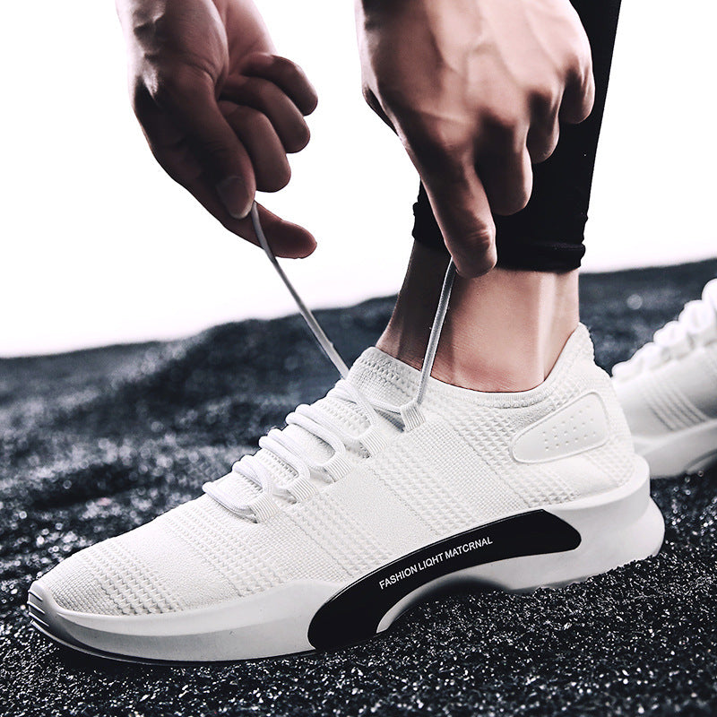 Men's Sports Net Shoes