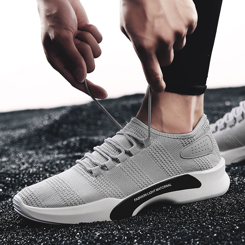 Men's Sports Net Shoes