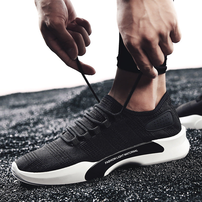 Men's Sports Net Shoes