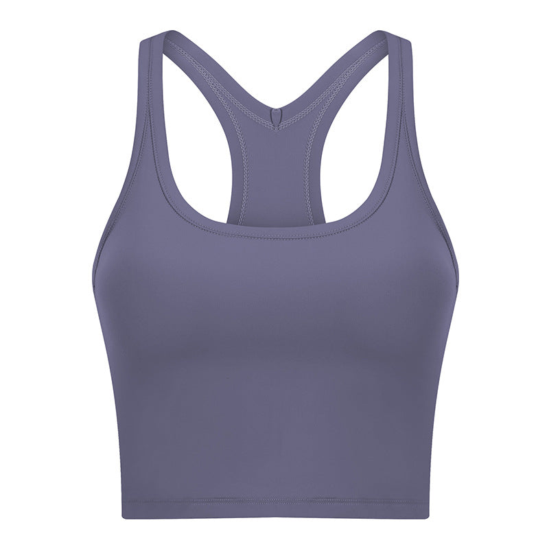 Running yoga clothes