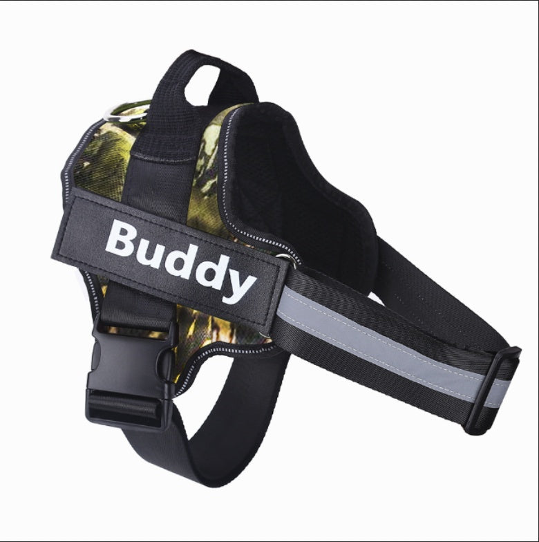 Dog Harness NO PULL Breathable