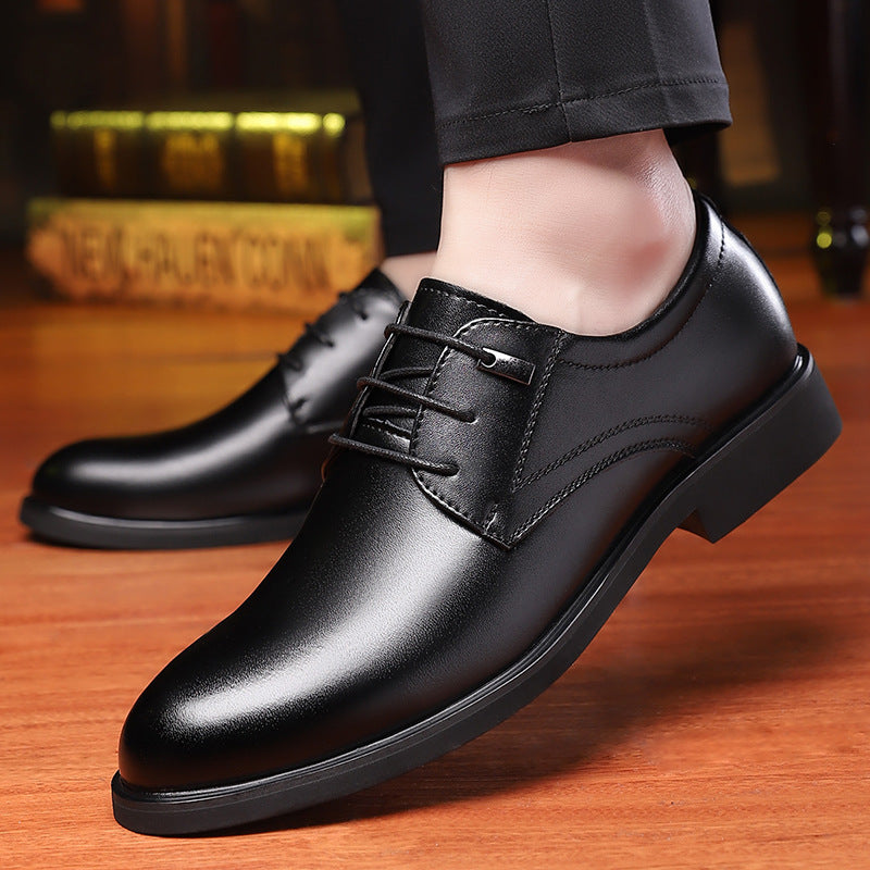 Formal Shoe's Casual Men's Leather