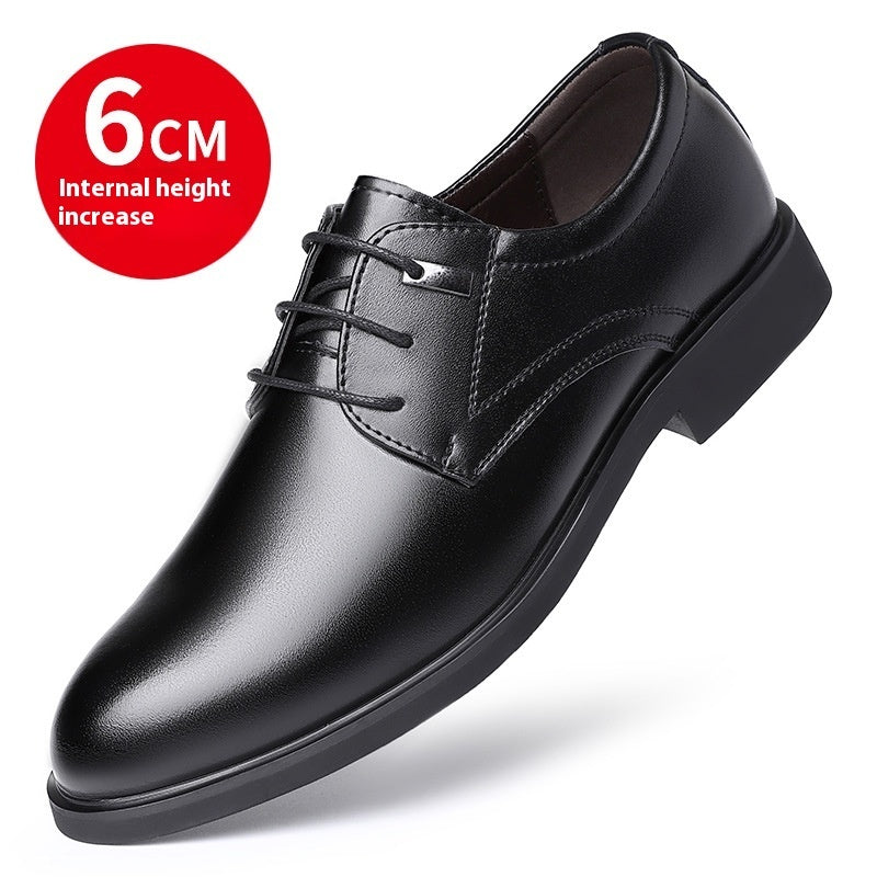 Formal Shoe's Casual Men's Leather