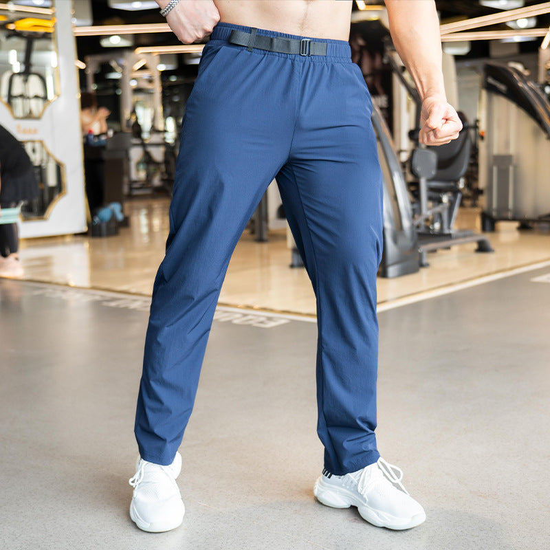 Mens Breathable Athletic Pants