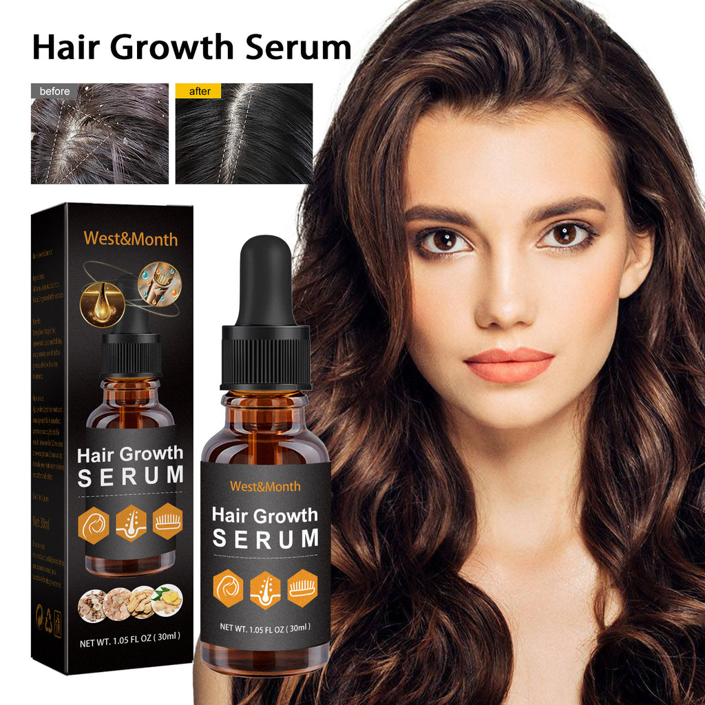 Hair Growth Repair Essential Oil