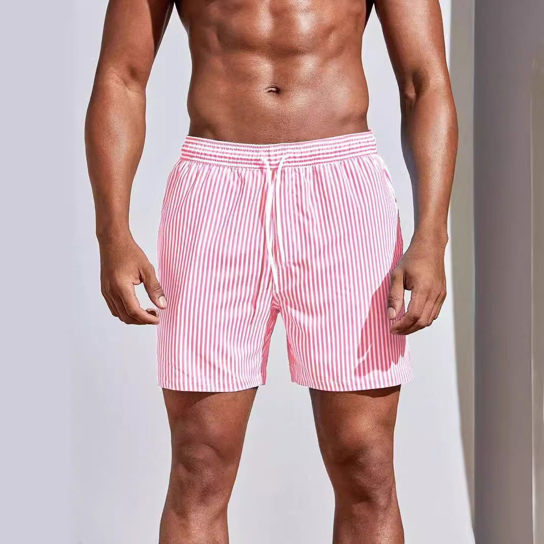 Men's Shorts Summer Beach Pants