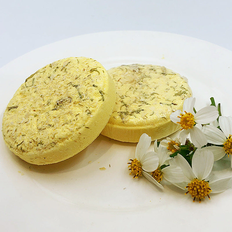 Shower/Bath Tablets, Essential Oils