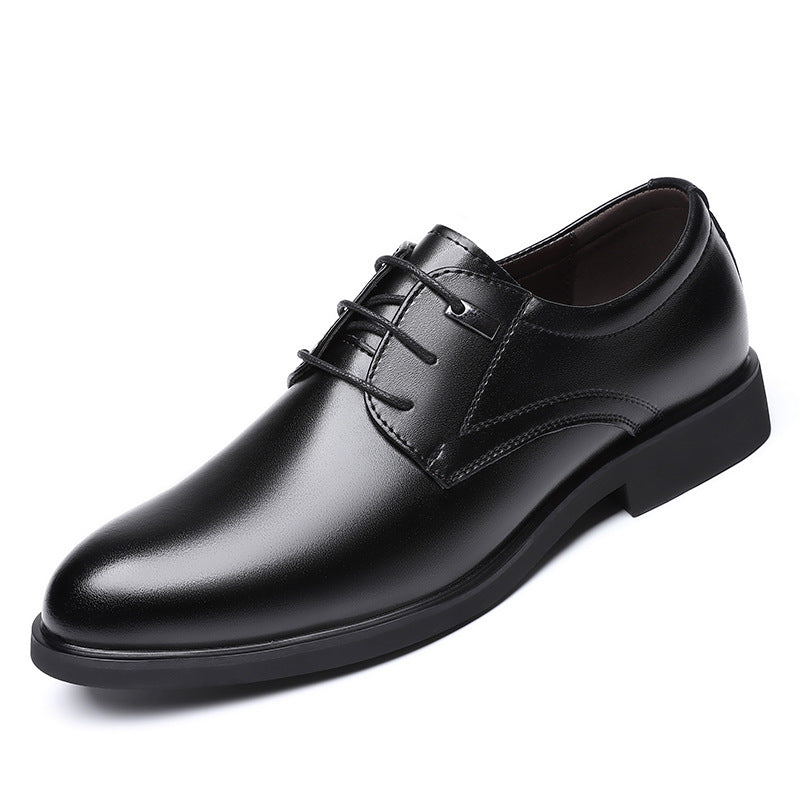 Formal Shoe's Casual Men's Leather