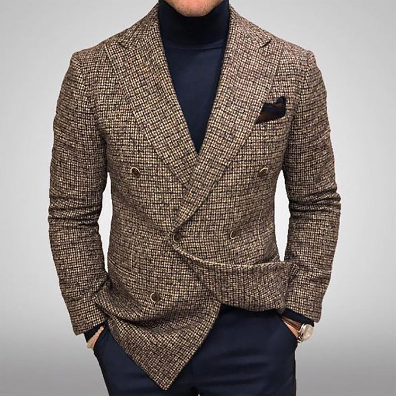 Men's Blazers Slim Fit