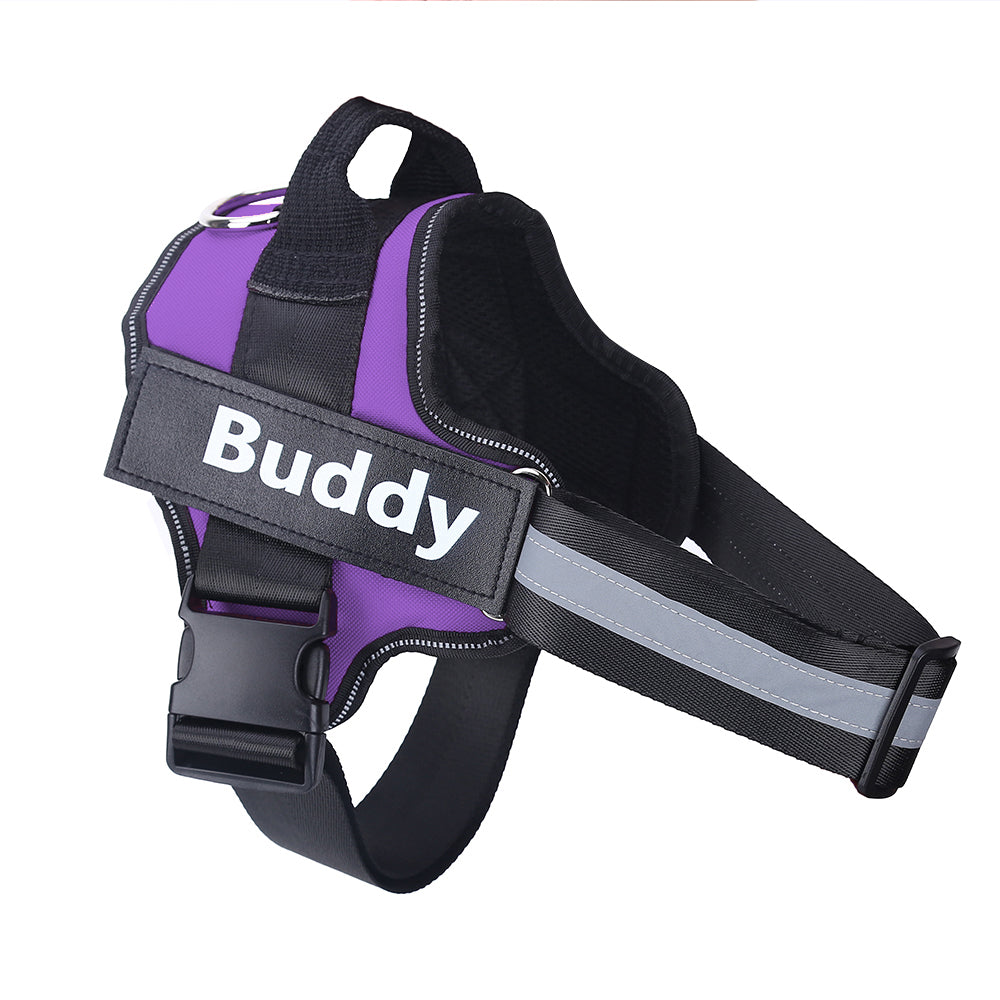 Dog Harness NO PULL Breathable