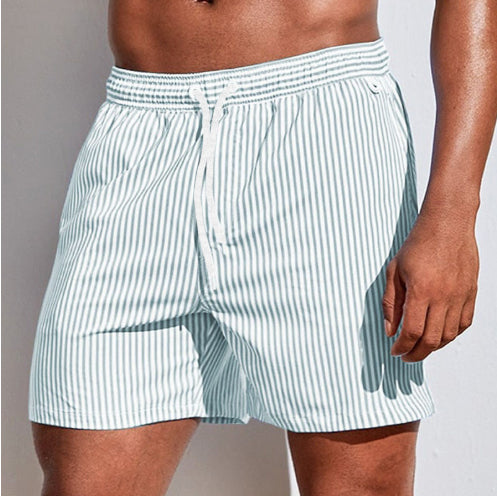 Men's Shorts Summer Beach Pants