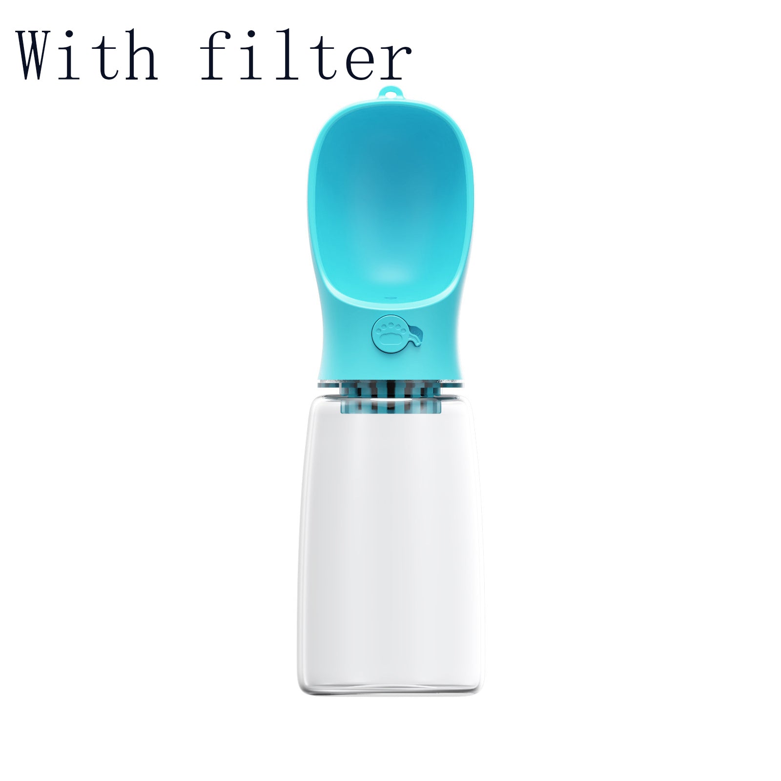 Pet Water Cup Outdoor Portable