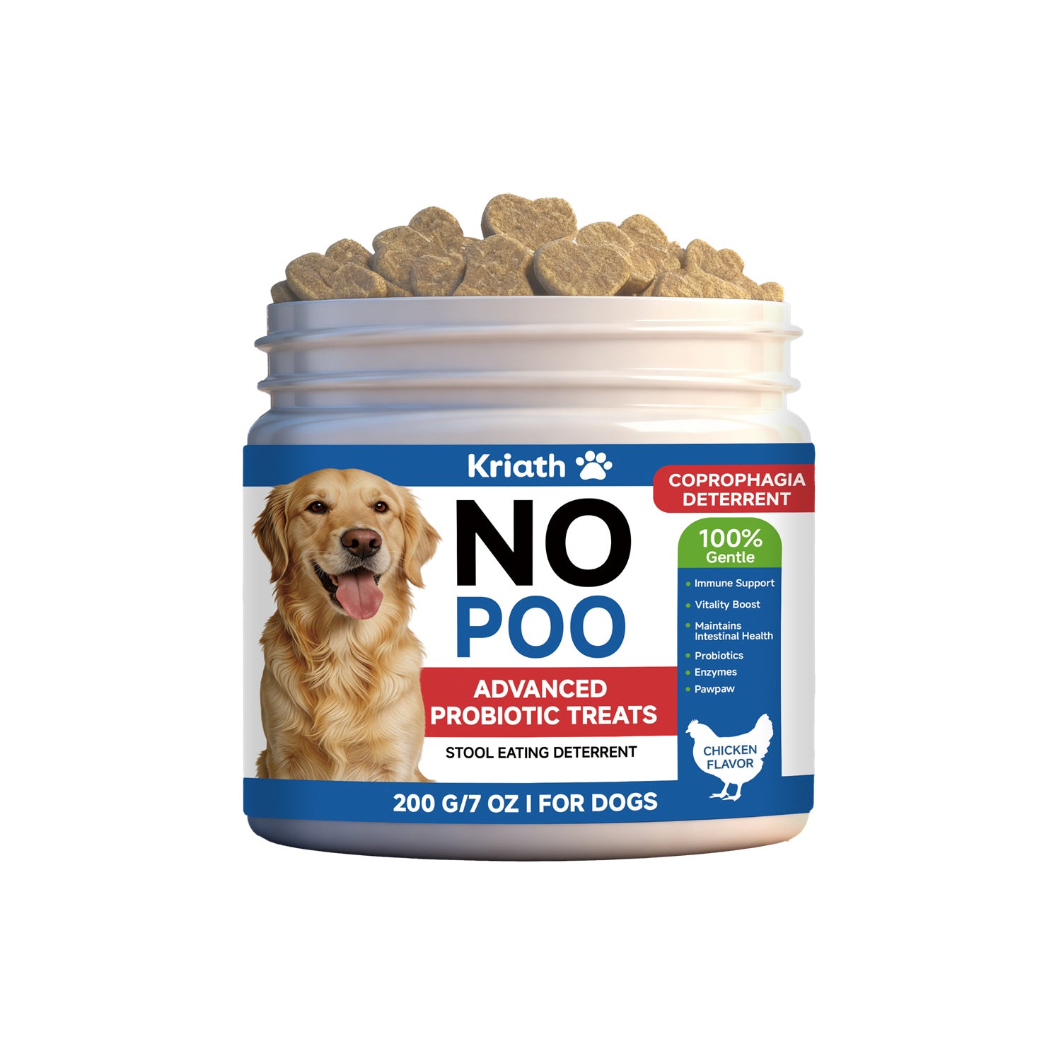 No Poo Probiotic